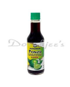 KIKKOMAN PONZU CITRUS SEASONED DRESSING 296