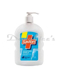 SAVLON MOISTURE SHIELD HAND WASH 500ML