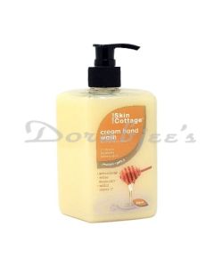 SKIN COTTAGE CREAM  HONEY MILK HAND SOAP