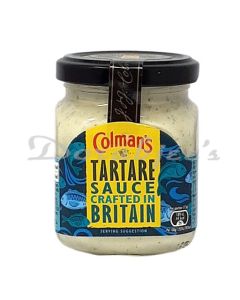 COLMANS TARTARE SAUCE   250 ML