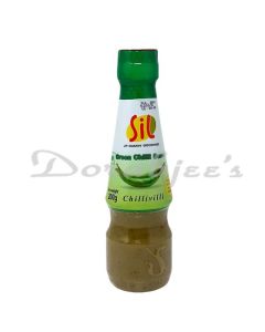 SIL GREEN CHILLI 190 G