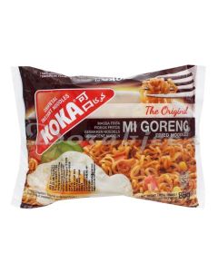 KOKA MI GORENG FRIED NOODLES 85G