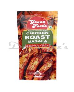 GOANA FOOD CHICKEN ROAST MASALA 200G