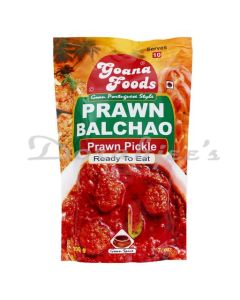 GOANA FOOD PRAWN BALCHAO 200