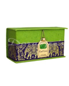 BAGAN FRESH EARL GRAY TEA 25S