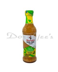 NANDOS LEMON & HERB PERI PERI 250 ML