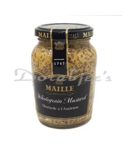 MAILLE WHOLEGRAIN MUSTARD 210G