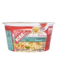 KOKA SEA FOOD BOWL NOODLES 90