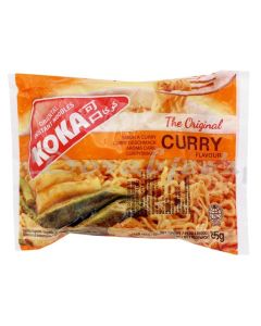 KOKA CURRY NOODLES  85 G