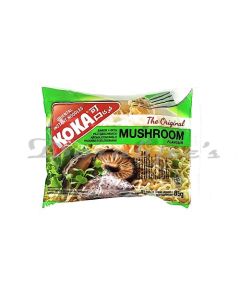 KOKA MUSHROOM NOODLES 85 G