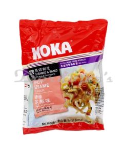 KOKA NON FRIED SPICY SESAME 85