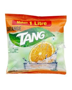 KRAFT TANG ORANGE DRINK 125G