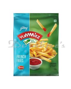 GODREJ YUMMIEZ  FRENCH FRIES  750G