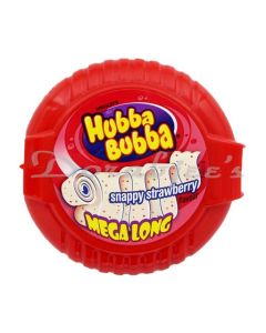 HUBBA BUBBA SNAPPY STRAWBERRY 56G
