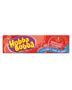 HUBBA BUBBA STRAWBERRY 35 G