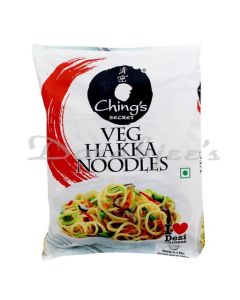 CHINGS HAKKA VEG NOODLE 600G