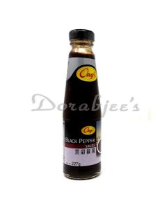 ONGS BLACK PEPPER SAUCE 227 G