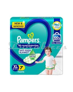 PAMPER PANTS XL 7 12 17 KG