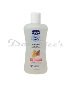 CHICCO NO TEARS SHAMPOO 200ML