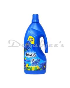 COMFORT FABRIC SOFTENER  BLUE 1.5L