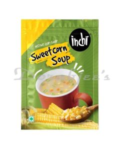 INCHI SWEET CORN VEG  SOUP 15G