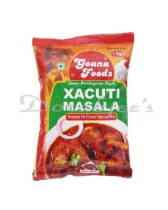 GOANA FOOD XACUTI MASALA 50 G