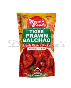GOANA FOODS TIGER PRAWN BALCHAO MASALA 200 G