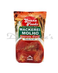 GOANA FOOD MACKERAL MOLHO 200G