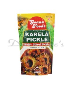 GOANA FOOD KARELA PICKLE 200G
