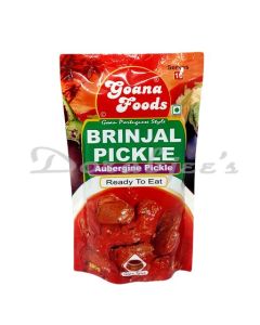 GOANA FOOD BRINJAL PICKLE 200G