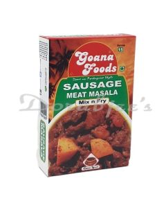 GOANA FOOD SAUSAGE MEAT MASALA 100G