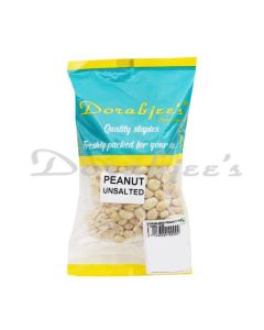 DORABJEES GSD PEANUT ROASTED UNSALTED 200G