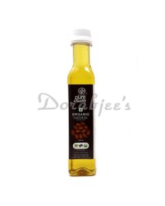 PURE AND SURE ORGANIC  CASTOR OIL 250 ML