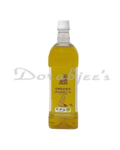 PURE AND SURE ORGANIC  GROUNDNUT OIL 1LT