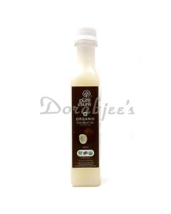 PURE AND SURE ORGANIC  COCONUT OIL 250ML