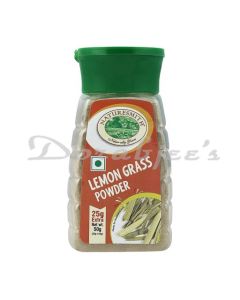 NATURE SMITH HERBS SEASONING LEMON GRASS POWDER 25