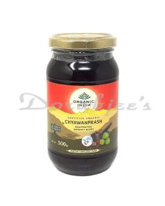 ORGANIC INDIA CHYAWANPRASH 500G