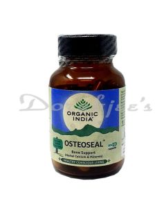 ORGANIC INDIA OSTEOSEAL 60S