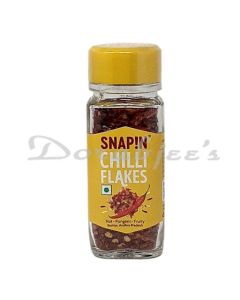 SNAPIN HERBS  CHILLY FLAKES MIX 38G