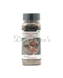 URBAN FLAVOUR CHEESE AND   ITALIAN HERB SEA
