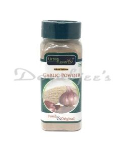 URBAN FLAVOUR GARLIC POWDER 75 G