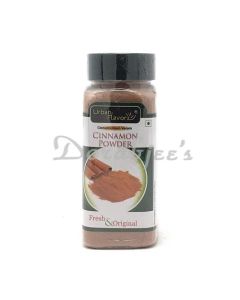 URBAN FLAVOUR CINNAMON POWDER 60 G