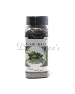 URBAN FLAVOUR MIXED HERBS 25