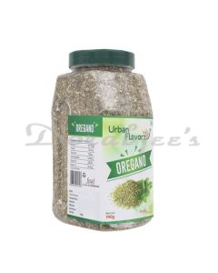 URBAN FLAVORZ OREGANO HERB SEASONING 190G