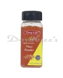 EASY LIFE HERBS SEASONINGS MACE POWDER  JAVITRI  75G