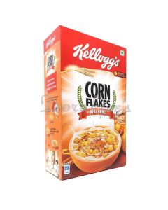 KELLOGGS HONEY CORN FLAKES 630G