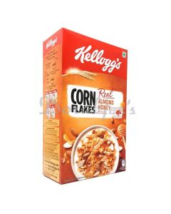 KELLOGGS CORN FLAKE ALMOND HONEY 650G
