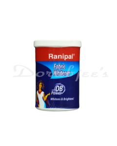 RANIPAL FABRIC WHITENER TIN 75G