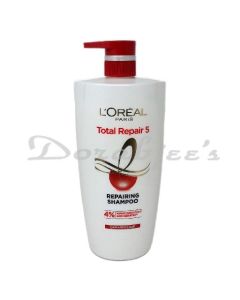 LOREAL TOTAL REPAIR 5 REPAIRING SHAMPOO 1000 ML