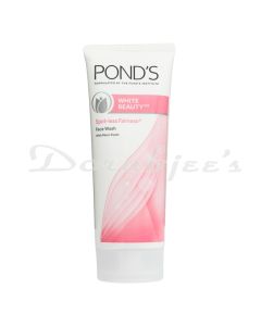 PONDS WHITE BEAUTY FACE WASH FOAM 100ML